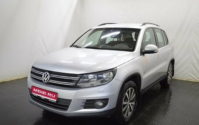 Volkswagen Tiguan I, 2012 год, 750 000 рублей, 1 фотография