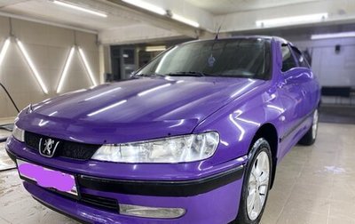 Peugeot 406 I, 2003 год, 550 000 рублей, 1 фотография