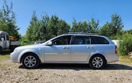 Chevrolet Lacetti, 2008 год, 410 000 рублей, 2 фотография
