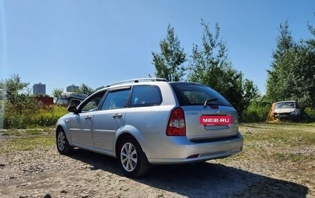 Chevrolet Lacetti, 2008 год, 410 000 рублей, 3 фотография