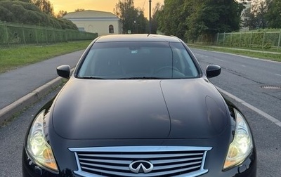 Infiniti G, 2010 год, 1 147 000 рублей, 1 фотография