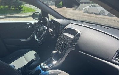 Opel Astra J, 2012 год, 430 000 рублей, 1 фотография