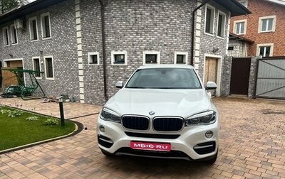 BMW X6, 2015 год, 4 500 000 рублей, 1 фотография