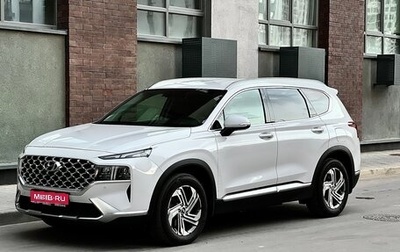 Hyundai Santa Fe IV, 2021 год, 2 999 000 рублей, 1 фотография