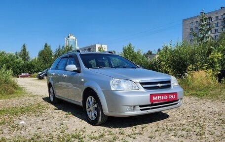 Chevrolet Lacetti, 2008 год, 410 000 рублей, 7 фотография