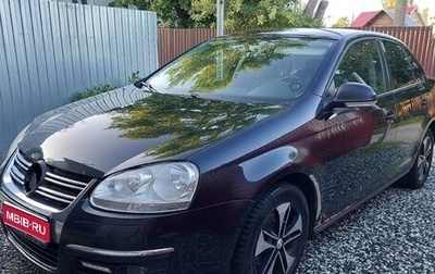 Volkswagen Jetta VI, 2009 год, 510 000 рублей, 1 фотография