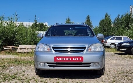 Chevrolet Lacetti, 2008 год, 410 000 рублей, 8 фотография