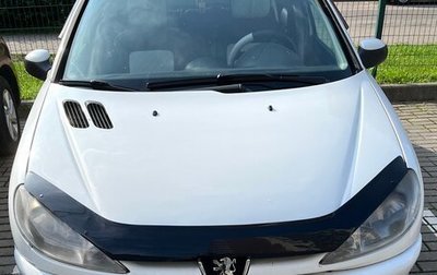 Peugeot 206, 2009 год, 500 000 рублей, 1 фотография