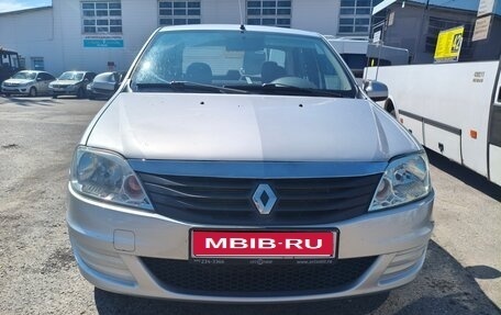 Renault Logan I, 2013 год, 555 000 рублей, 1 фотография