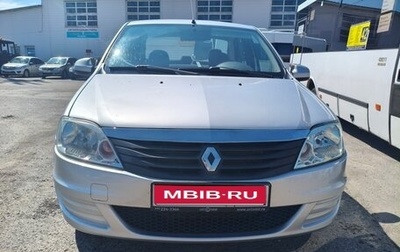 Renault Logan I, 2013 год, 555 000 рублей, 1 фотография