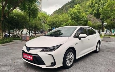 Toyota Corolla, 2021 год, 1 572 000 рублей, 1 фотография