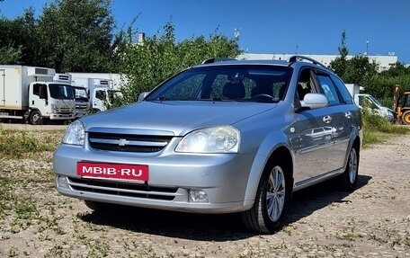 Chevrolet Lacetti, 2008 год, 410 000 рублей, 9 фотография
