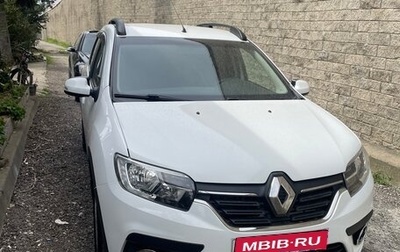 Renault Logan II, 2021 год, 830 000 рублей, 1 фотография