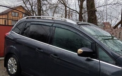 Ford C-MAX II, 2010 год, 550 000 рублей, 1 фотография