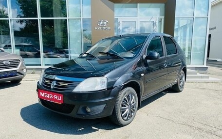 Renault Logan I, 2011 год, 265 000 рублей, 1 фотография