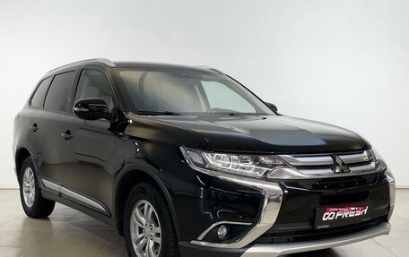 Mitsubishi Outlander III рестайлинг 3, 2017 год, 1 875 600 рублей, 1 фотография