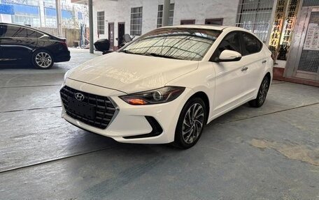 Hyundai Elantra, 2020 год, 1 119 000 рублей, 1 фотография