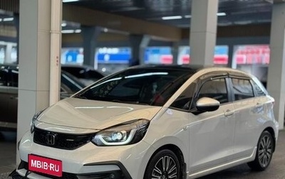 Honda Fit, 2021 год, 1 084 000 рублей, 1 фотография