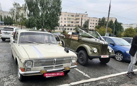 ГАЗ 24 «Волга» I (24), 1976 год, 200 000 рублей, 3 фотография