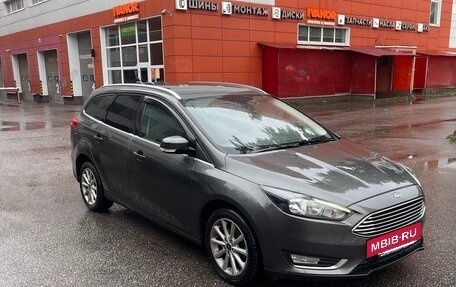 Ford Focus III, 2017 год, 860 000 рублей, 3 фотография
