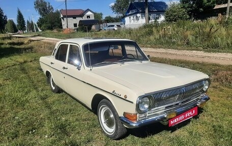 ГАЗ 24 «Волга» I (24), 1976 год, 200 000 рублей, 16 фотография