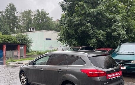 Ford Focus III, 2017 год, 860 000 рублей, 5 фотография