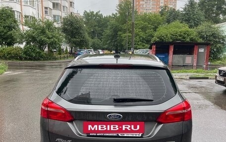 Ford Focus III, 2017 год, 860 000 рублей, 6 фотография