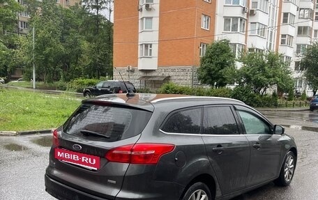 Ford Focus III, 2017 год, 860 000 рублей, 4 фотография