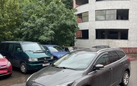 Ford Focus III, 2017 год, 860 000 рублей, 2 фотография