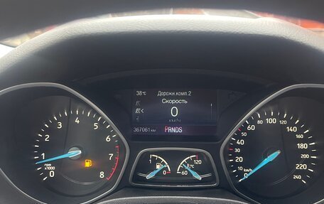 Ford Focus III, 2017 год, 860 000 рублей, 11 фотография
