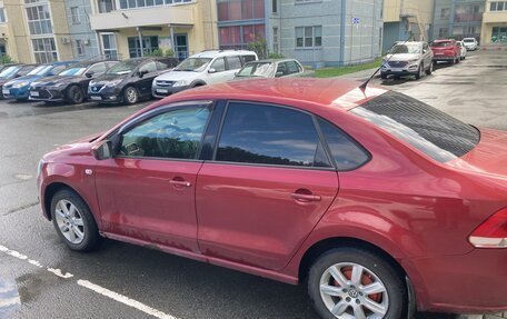 Volkswagen Polo VI (EU Market), 2010 год, 480 000 рублей, 4 фотография