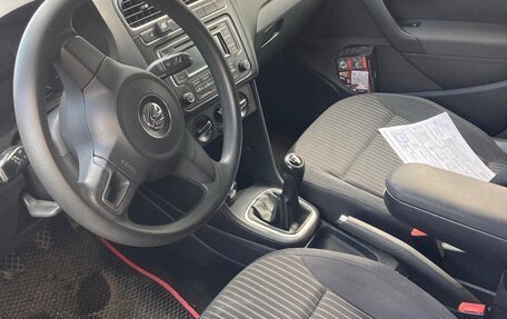 Volkswagen Polo VI (EU Market), 2010 год, 480 000 рублей, 5 фотография