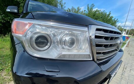 Toyota Land Cruiser 200, 2013 год, 3 350 000 рублей, 11 фотография