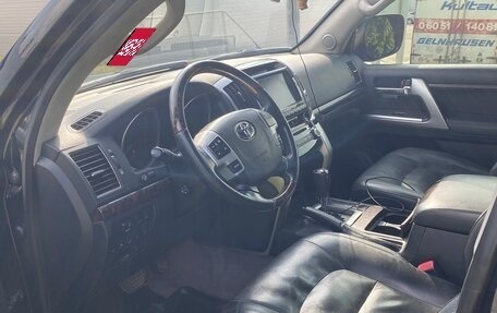 Toyota Land Cruiser 200, 2013 год, 3 350 000 рублей, 13 фотография