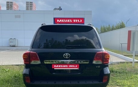 Toyota Land Cruiser 200, 2013 год, 3 350 000 рублей, 15 фотография