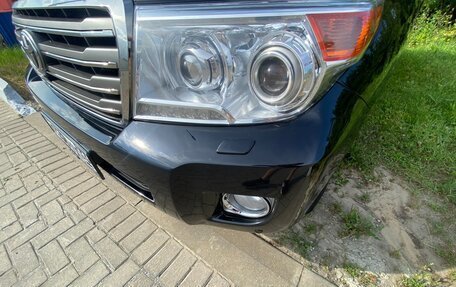 Toyota Land Cruiser 200, 2013 год, 3 350 000 рублей, 26 фотография