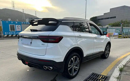 Geely Coolray I, 2021 год, 1 300 000 рублей, 4 фотография