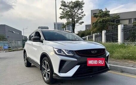 Geely Coolray I, 2021 год, 1 300 000 рублей, 2 фотография