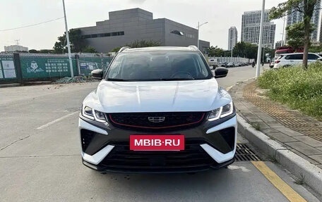Geely Coolray I, 2021 год, 1 300 000 рублей, 3 фотография