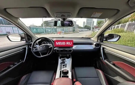 Geely Coolray I, 2021 год, 1 300 000 рублей, 7 фотография