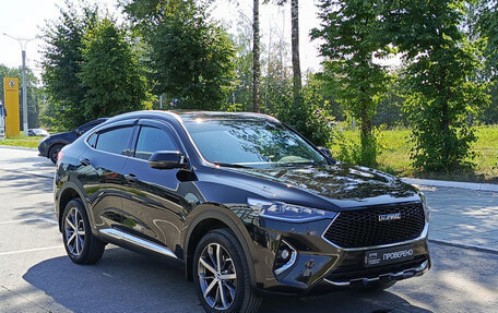 Haval F7x I, 2021 год, 1 850 000 рублей, 3 фотография