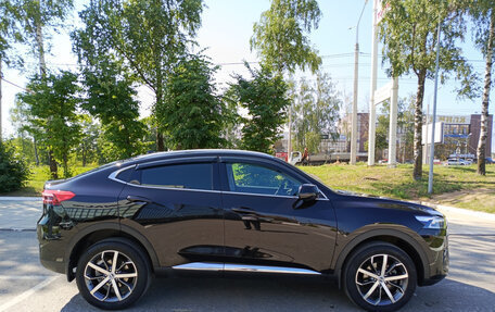 Haval F7x I, 2021 год, 1 850 000 рублей, 5 фотография