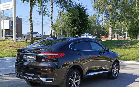Haval F7x I, 2021 год, 1 850 000 рублей, 6 фотография