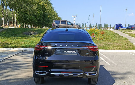 Haval F7x I, 2021 год, 1 850 000 рублей, 7 фотография