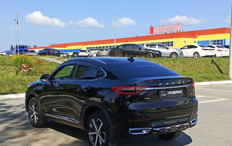 Haval F7x I, 2021 год, 1 850 000 рублей, 8 фотография