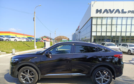 Haval F7x I, 2021 год, 1 850 000 рублей, 10 фотография