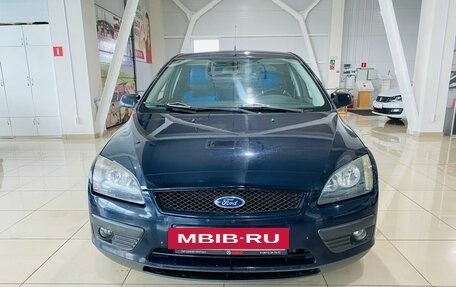 Ford Focus II рестайлинг, 2006 год, 450 000 рублей, 2 фотография