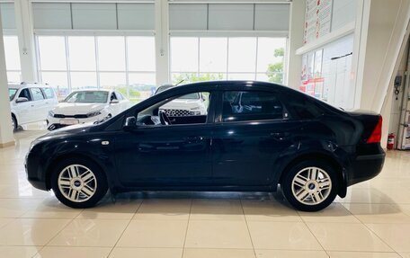 Ford Focus II рестайлинг, 2006 год, 450 000 рублей, 8 фотография