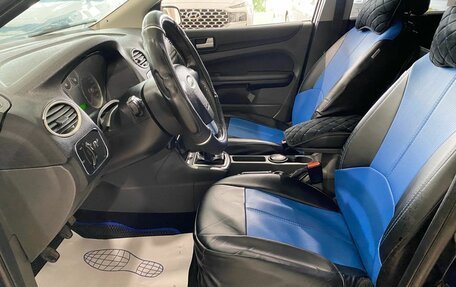 Ford Focus II рестайлинг, 2006 год, 450 000 рублей, 9 фотография
