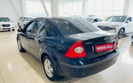 Ford Focus II рестайлинг, 2006 год, 450 000 рублей, 7 фотография